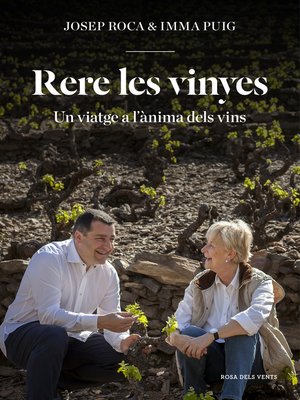 cover image of Rere les vinyes